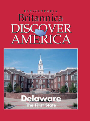 cover image of Delaware